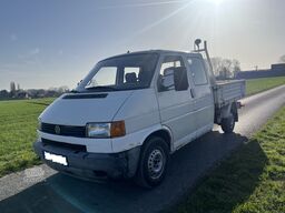 VW T4, Syncro 4x4, Pritsche, 2,5 L