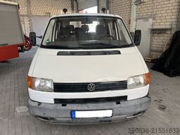VW T4, Syncro 4x4, Pritsche, 2,5 L