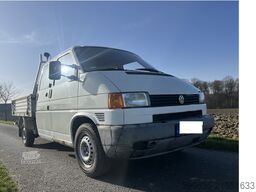 VW T4, Syncro 4x4, Pritsche, 2,5 L