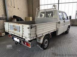 VW T4, Syncro 4x4, Pritsche, 2,5 L