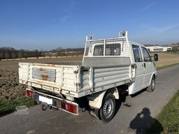 VW T4, Syncro 4x4, Pritsche, 2,5 L