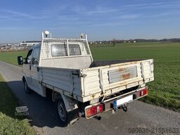 VW T4, Syncro 4x4, Pritsche, 2,5 L