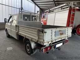 VW T4, Syncro 4x4, Pritsche, 2,5 L