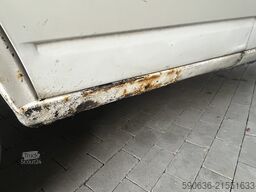 VW T4, Syncro 4x4, Pritsche, 2,5 L
