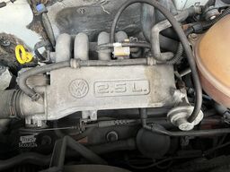 VW T4, Syncro 4x4, Pritsche, 2,5 L