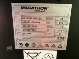 Exide 24V   5 EPZB 500