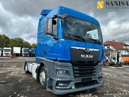 MAN TGX 18.430/Intarder/6D/Standheizung/low liner