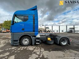 MAN TGX 18.430/Intarder/6D/Standheizung/low liner