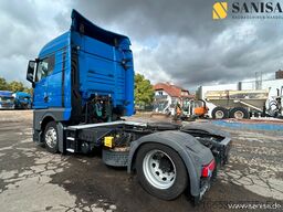 MAN TGX 18.430/Intarder/6D/Standheizung/low liner