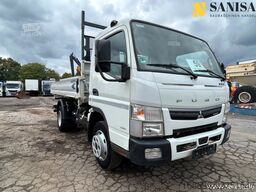 MITSUBISHI Fuso Canter 7C18/Meiller 3 S.-Kipper/Klima/AHK