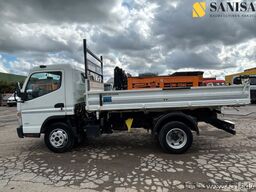 MITSUBISHI Fuso Canter 7C18/Meiller 3 S.-Kipper/Klima/AHK