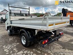 MITSUBISHI Fuso Canter 7C18/Meiller 3 S.-Kipper/Klima/AHK
