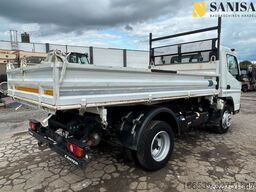 MITSUBISHI Fuso Canter 7C18/Meiller 3 S.-Kipper/Klima/AHK