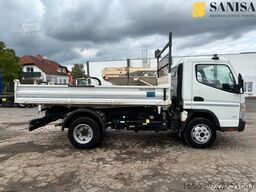 MITSUBISHI Fuso Canter 7C18/Meiller 3 S.-Kipper/Klima/AHK