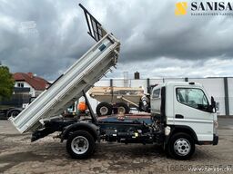 MITSUBISHI Fuso Canter 7C18/Meiller 3 S.-Kipper/Klima/AHK