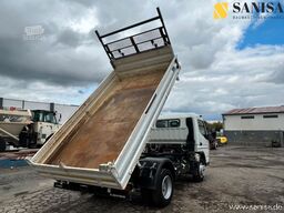 MITSUBISHI Fuso Canter 7C18/Meiller 3 S.-Kipper/Klima/AHK