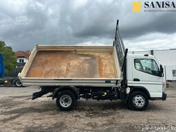 MITSUBISHI Fuso Canter 7C18/Meiller 3 S.-Kipper/Klima/AHK
