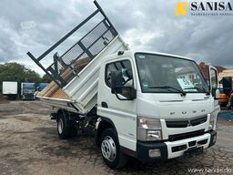 MITSUBISHI Fuso Canter 7C18/Meiller 3 S.-Kipper/Klima/AHK