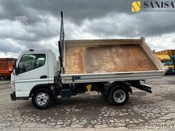 MITSUBISHI Fuso Canter 7C18/Meiller 3 S.-Kipper/Klima/AHK