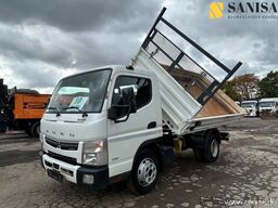 MITSUBISHI Fuso Canter 7C18/Meiller 3 S.-Kipper/Klima/AHK