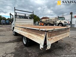 MITSUBISHI Fuso Canter 7C18/Meiller 3 S.-Kipper/Klima/AHK