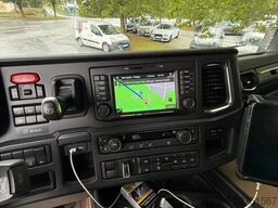 SCANIA S500 VOLLAUSLASTUNG