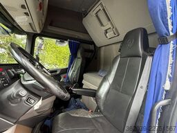 SCANIA S500 VOLLAUSLASTUNG