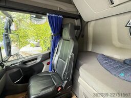 SCANIA S500 VOLLAUSLASTUNG
