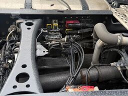 SCANIA S500 VOLLAUSLASTUNG