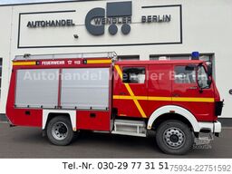 MERCEDES-BENZ MB 1222 AF LF 20 Tank 1800l + 200l Schaum