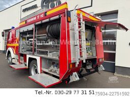 MERCEDES-BENZ MB 1222 AF LF 20 Tank 1800l + 200l Schaum