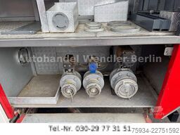 MERCEDES-BENZ MB 1222 AF LF 20 Tank 1800l + 200l Schaum