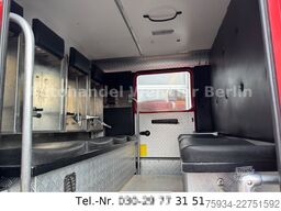 MERCEDES-BENZ MB 1222 AF LF 20 Tank 1800l + 200l Schaum