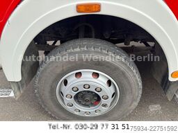 MERCEDES-BENZ MB 1222 AF LF 20 Tank 1800l + 200l Schaum