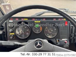 MERCEDES-BENZ MB 1222 AF LF 20 Tank 1800l + 200l Schaum