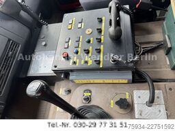 MERCEDES-BENZ MB 1222 AF LF 20 Tank 1800l + 200l Schaum
