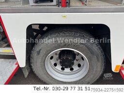 MERCEDES-BENZ MB 1222 AF LF 20 Tank 1800l + 200l Schaum