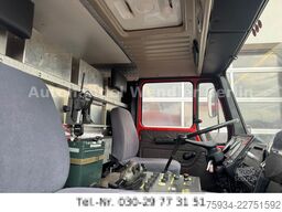 MERCEDES-BENZ MB 1222 AF LF 20 Tank 1800l + 200l Schaum