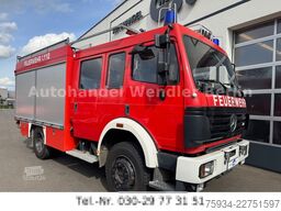 MERCEDES-BENZ 1224 AF SK LF 16 4x4 Tank 1600l