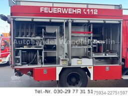 MERCEDES-BENZ 1224 AF SK LF 16 4x4 Tank 1600l