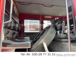 MERCEDES-BENZ 1224 AF SK LF 16 4x4 Tank 1600l
