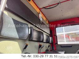 MERCEDES-BENZ 1224 AF SK LF 16 4x4 Tank 1600l