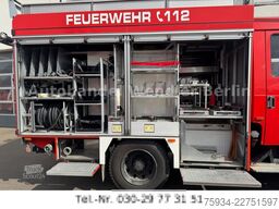 MERCEDES-BENZ 1224 AF SK LF 16 4x4 Tank 1600l