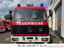 MERCEDES-BENZ 1224 AF SK LF 16 4x4 Tank 1600l