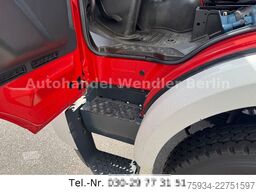 MERCEDES-BENZ 1224 AF SK LF 16 4x4 Tank 1600l