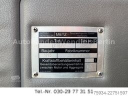 MERCEDES-BENZ 1224 AF SK LF 16 4x4 Tank 1600l