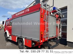 MERCEDES-BENZ 1224 AF SK LF 16 4x4 Tank 1600l