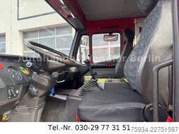 MERCEDES-BENZ 1224 AF SK LF 16 4x4 Tank 1600l