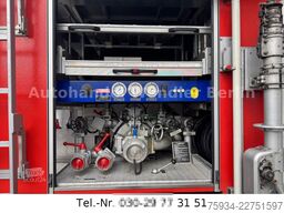 MERCEDES-BENZ 1224 AF SK LF 16 4x4 Tank 1600l