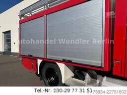 MERCEDES-BENZ SK 1224 AF  TLF 16/25 4x4Tank 2400l orig.18tkm